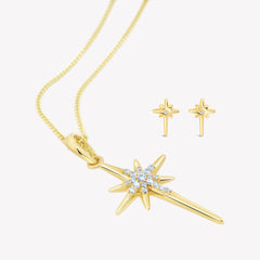 Adoring Star Jewelry Set