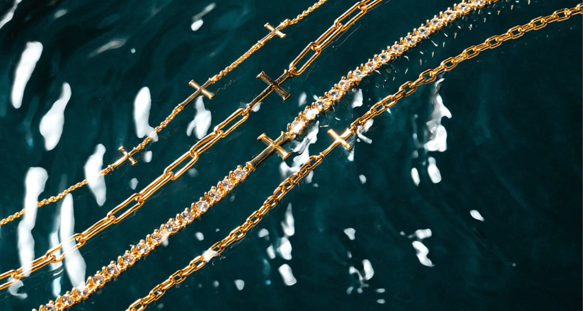 Cross Necklaces