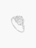 Crown of Thorns Statement Ring