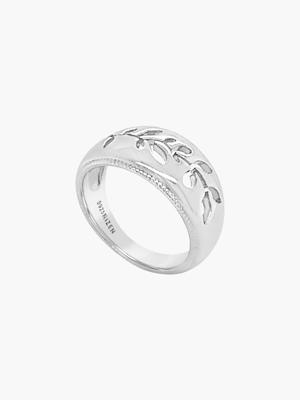 Olive Branch Ring