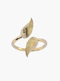 Divine Wings Statement Ring