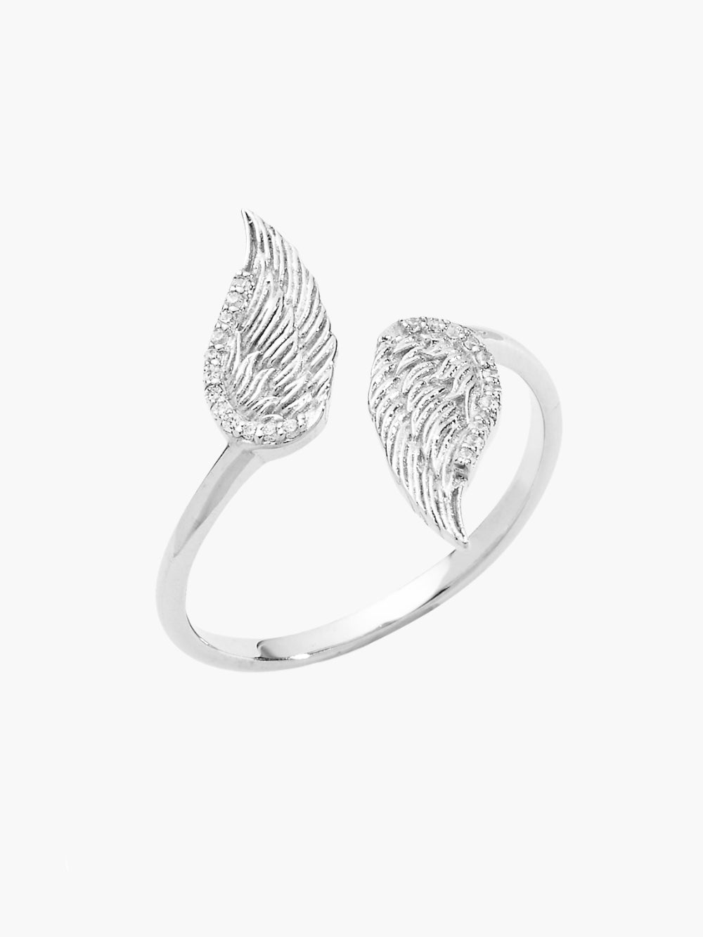 Divine Wings Statement Ring
