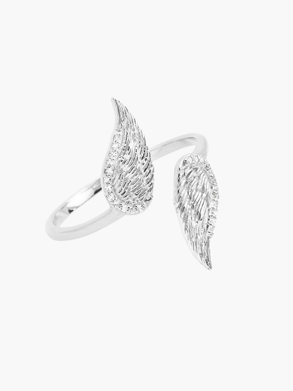 Divine Wings Statement Ring