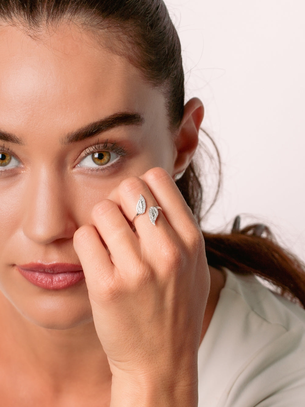 Divine Wings Statement Ring