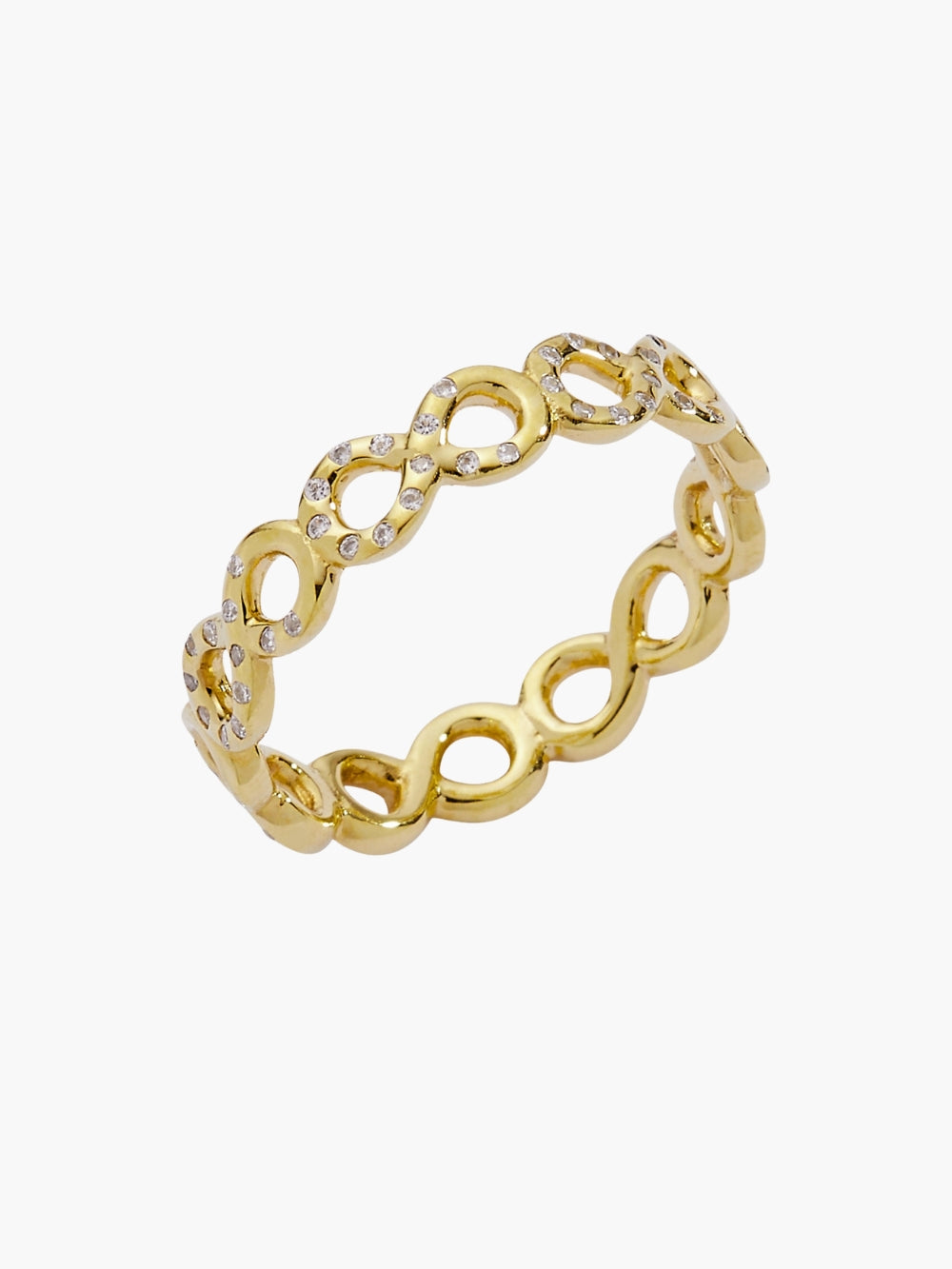 Infinite Hope Band Ring