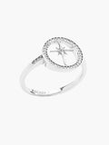 Adoring Star Compass Ring