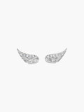 Divine Wings Sparkle Earrings
