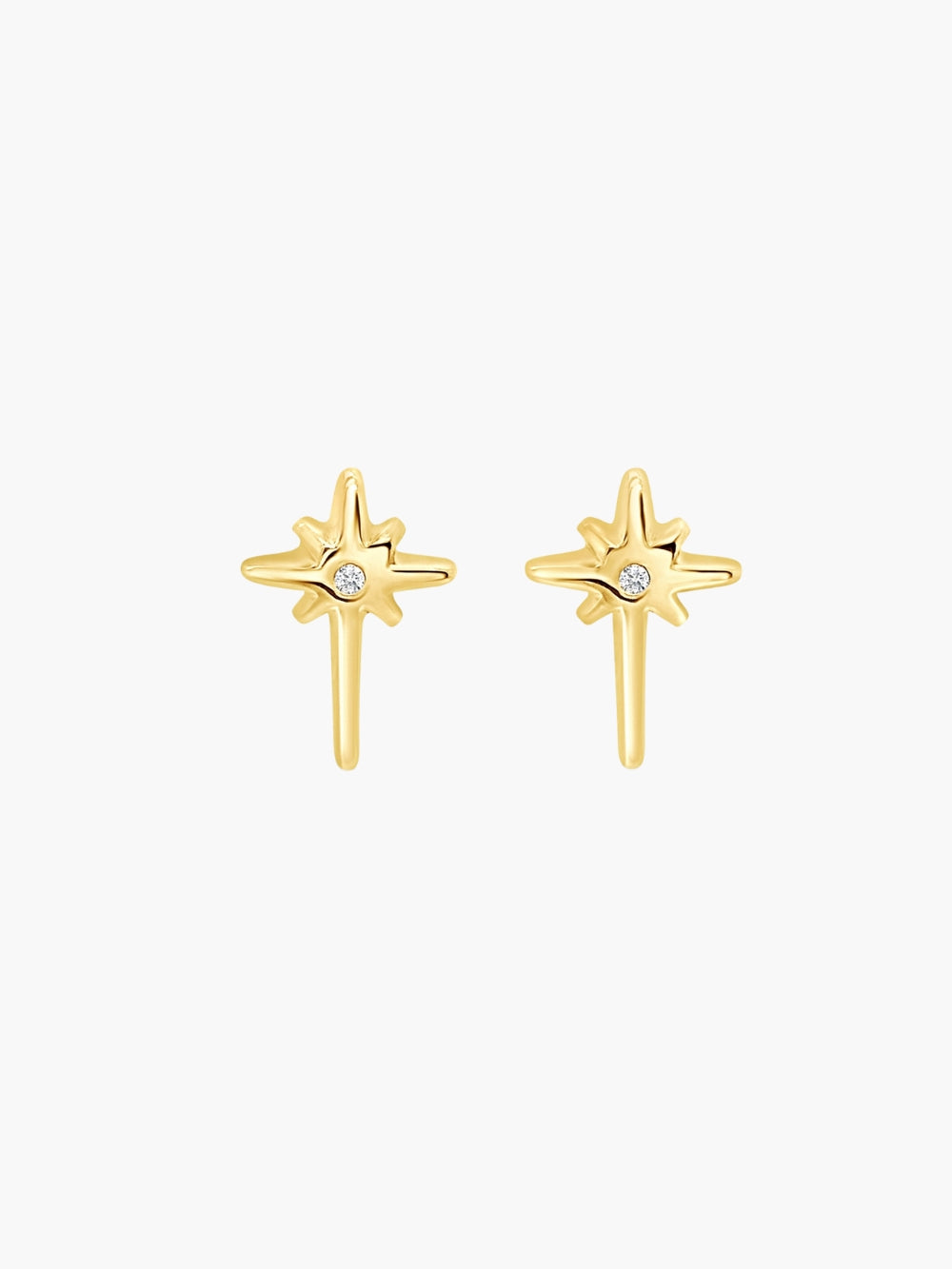 Adoring Star Stud Earring