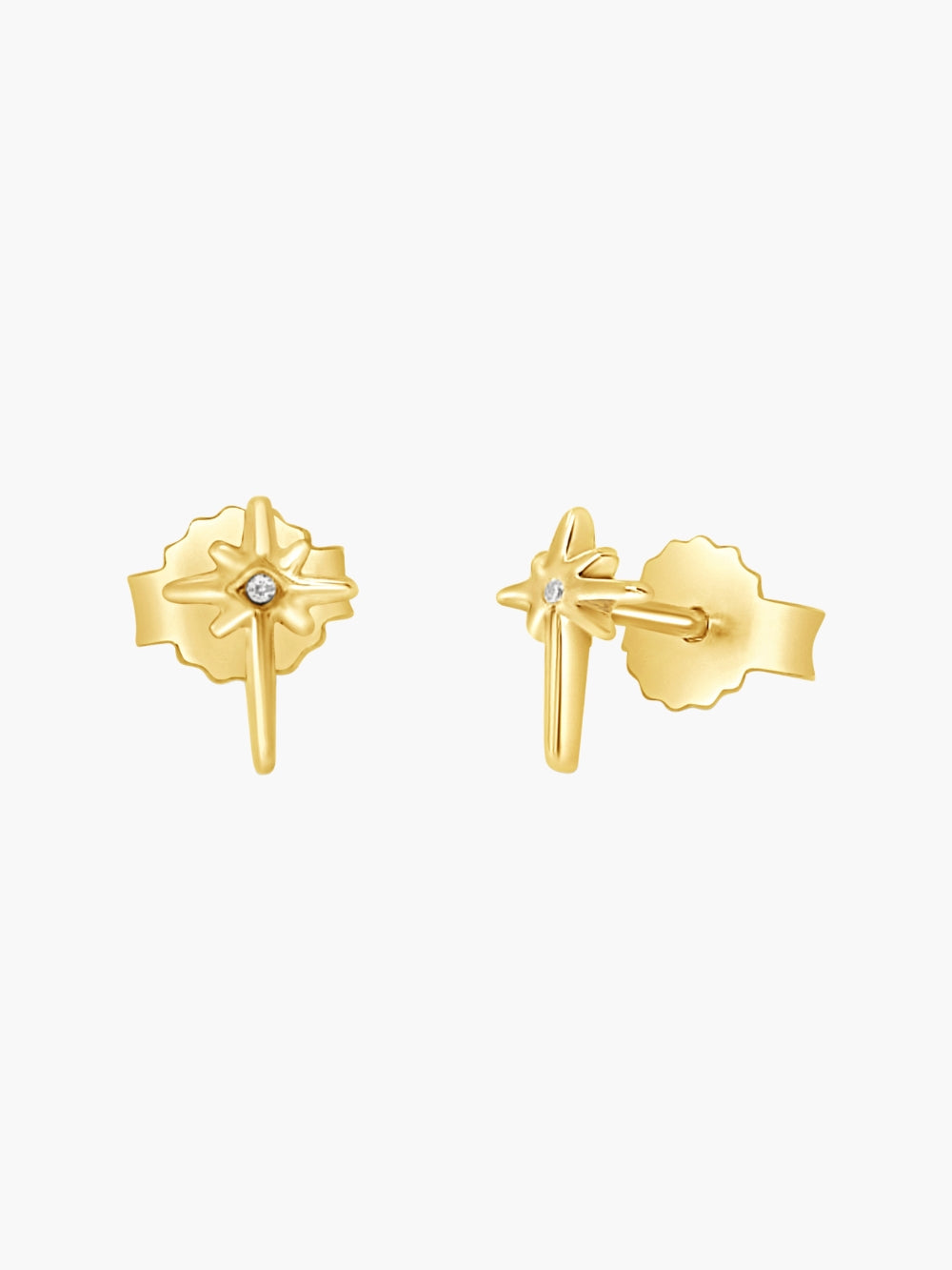 Adoring Star Stud Earring
