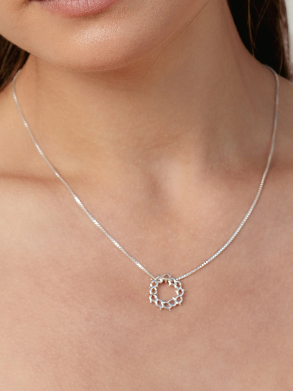 Crown of Thorns Necklace