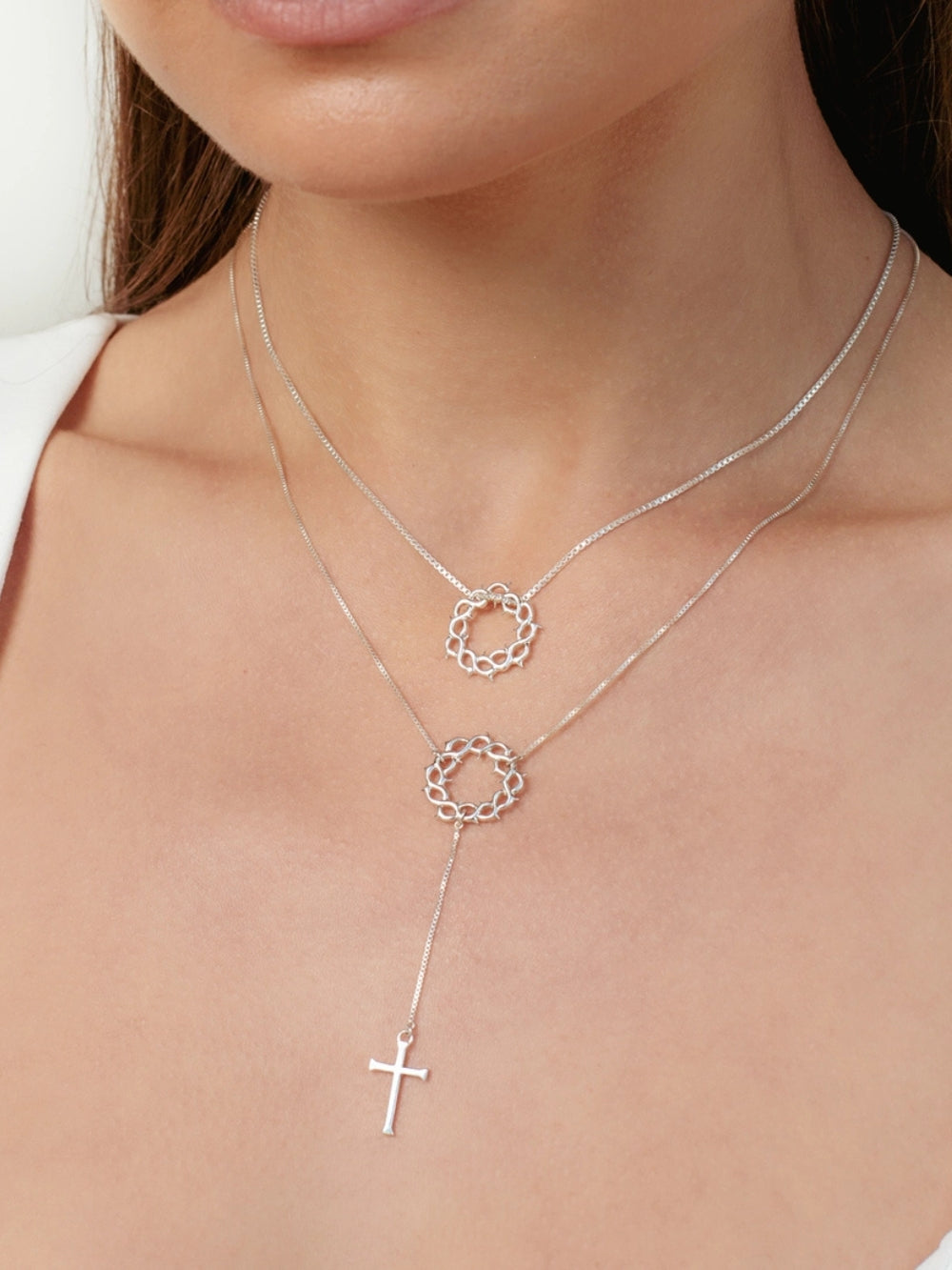 Crown of Thorns Necklace