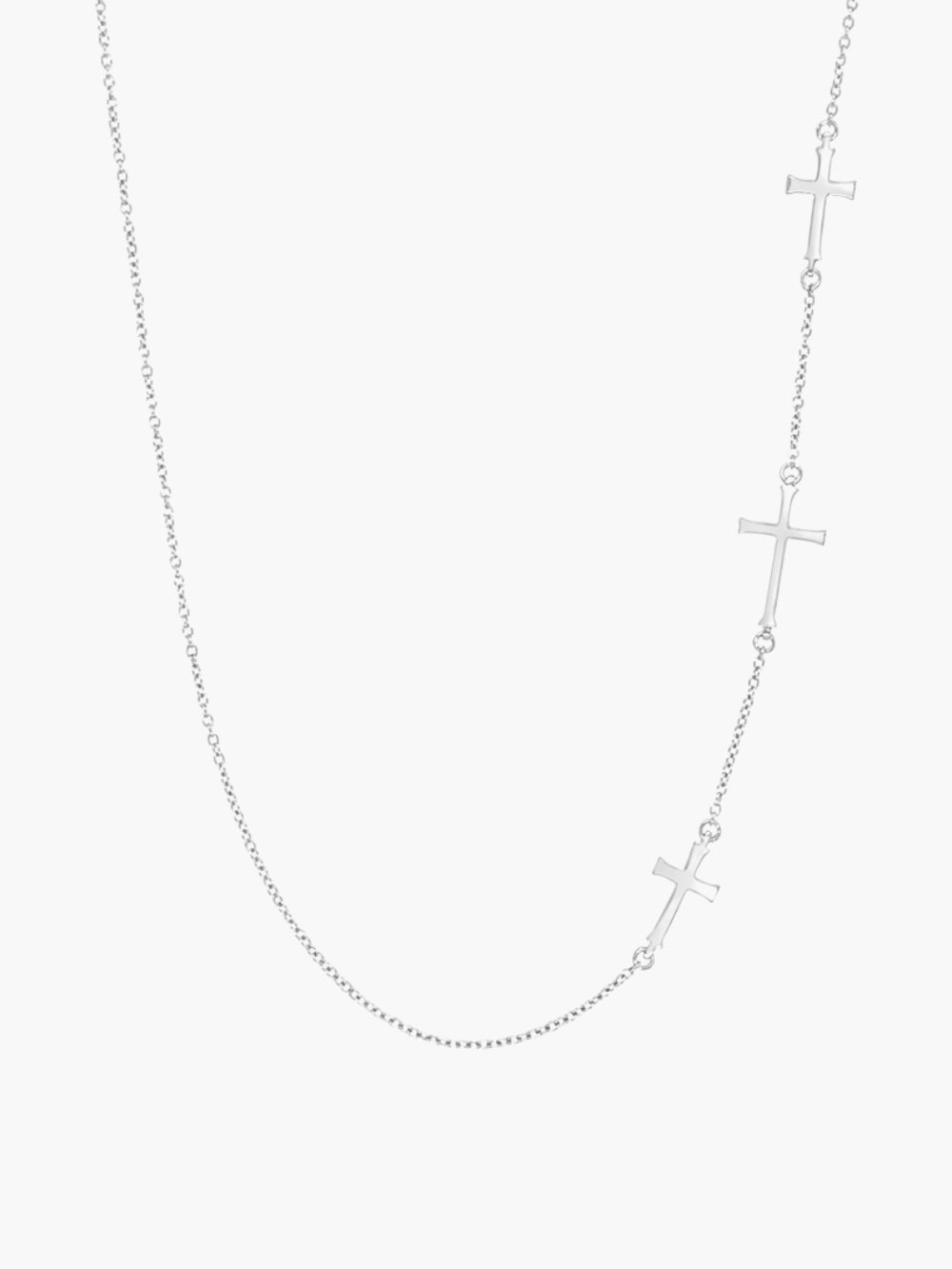Calvary Cross Necklace