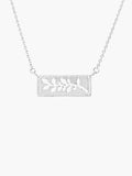 Olive Branch Necklace