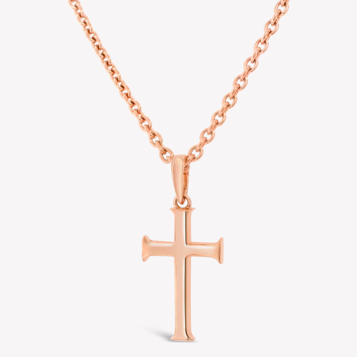 Win In A 1 Rizen Large Cross Pendant Necklace โ Rizen Jewelry