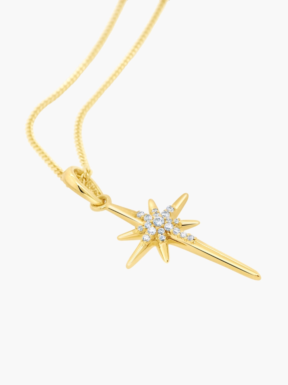 Adoring Star Necklace