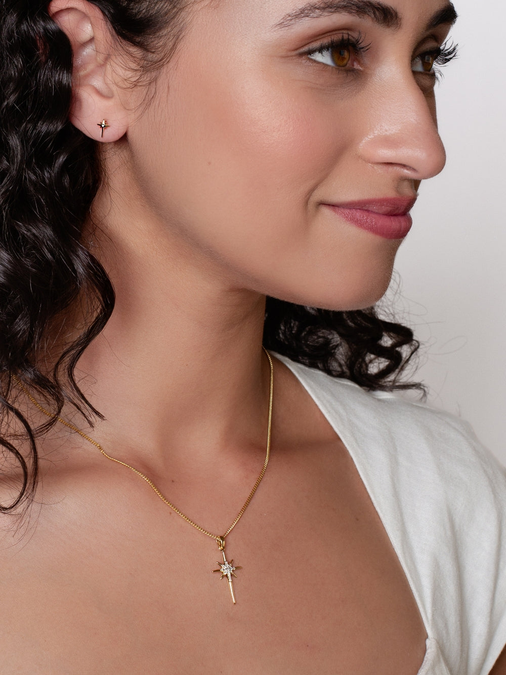 Adoring Star Necklace