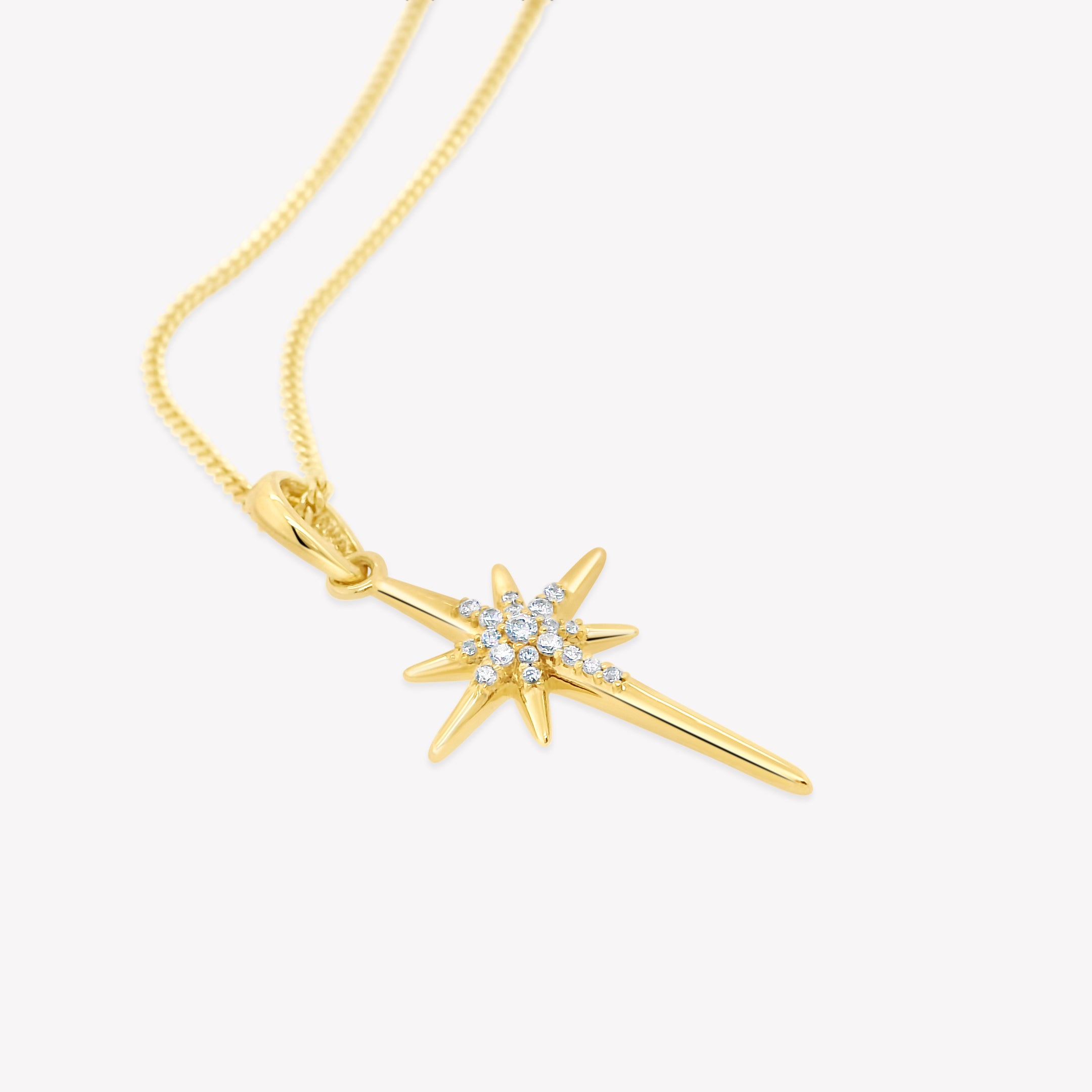 Joy Crew Sweatshirt | Adoring Star Necklace Gift Set