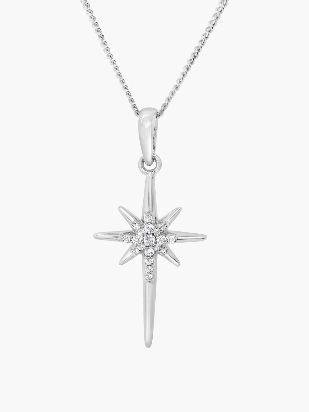 Adoring Star Necklace