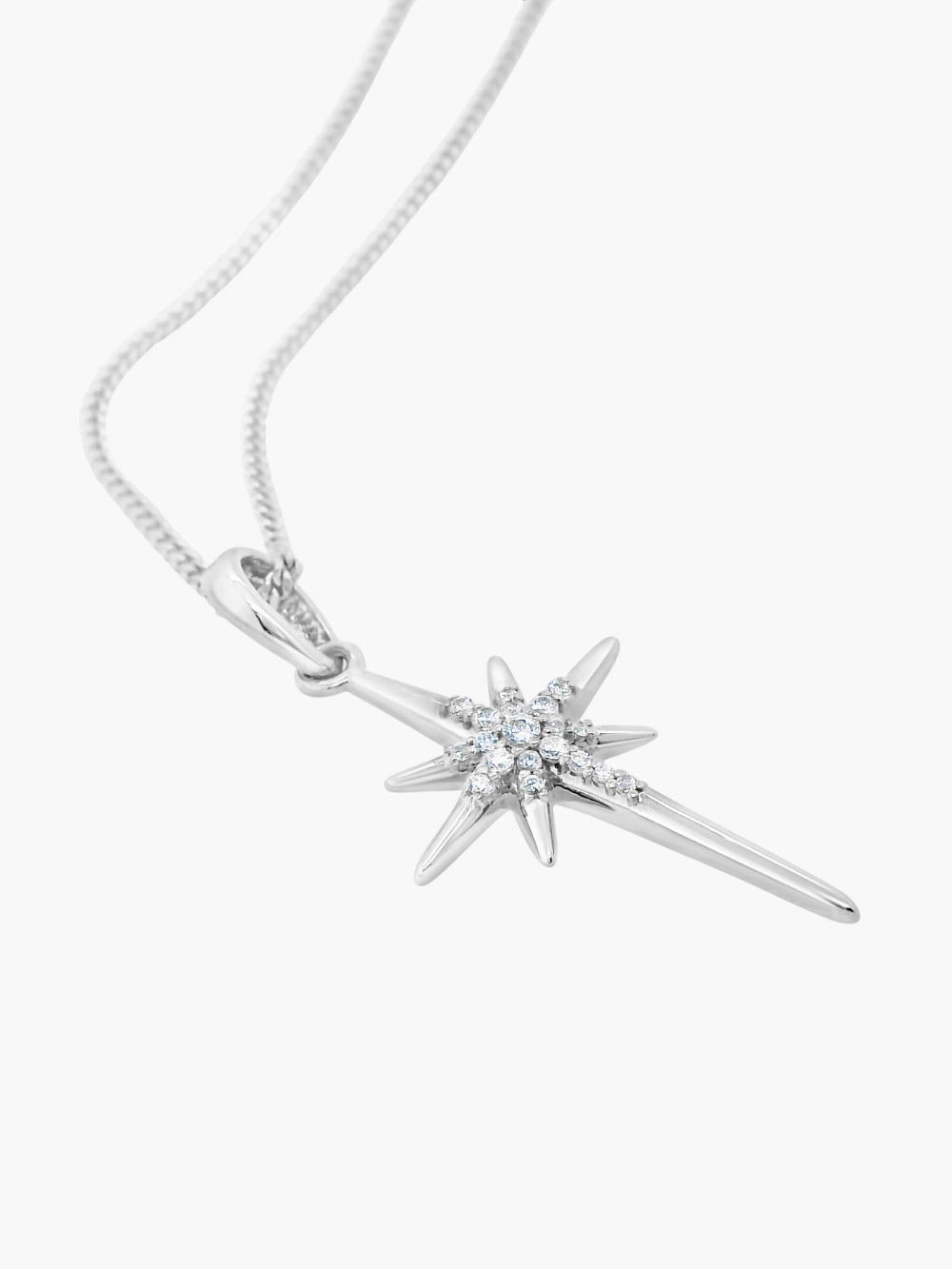 Adoring Star Necklace