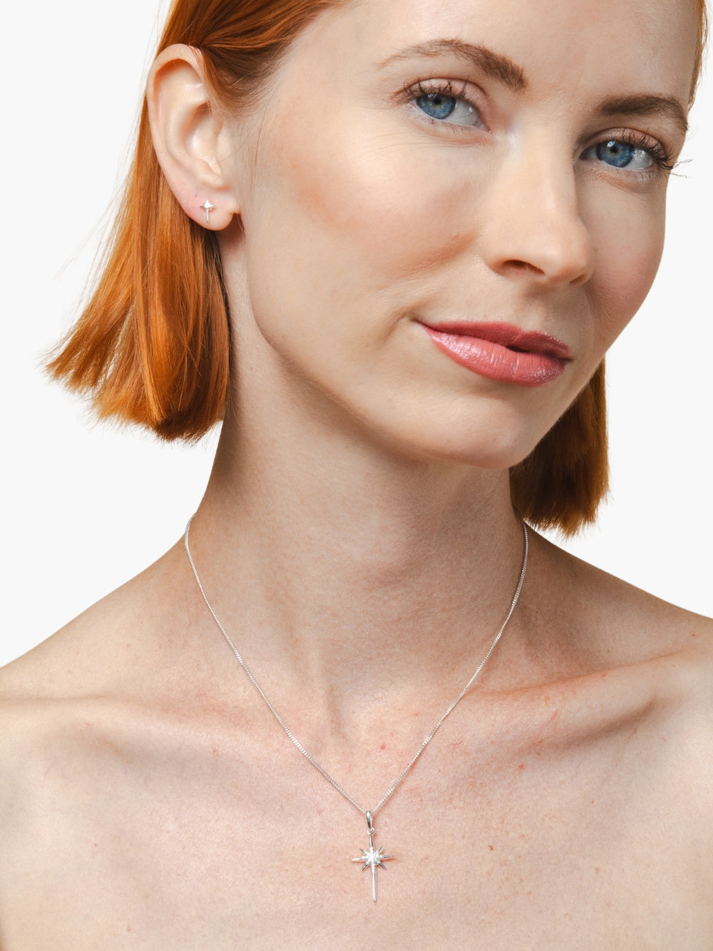 Adoring Star Necklace