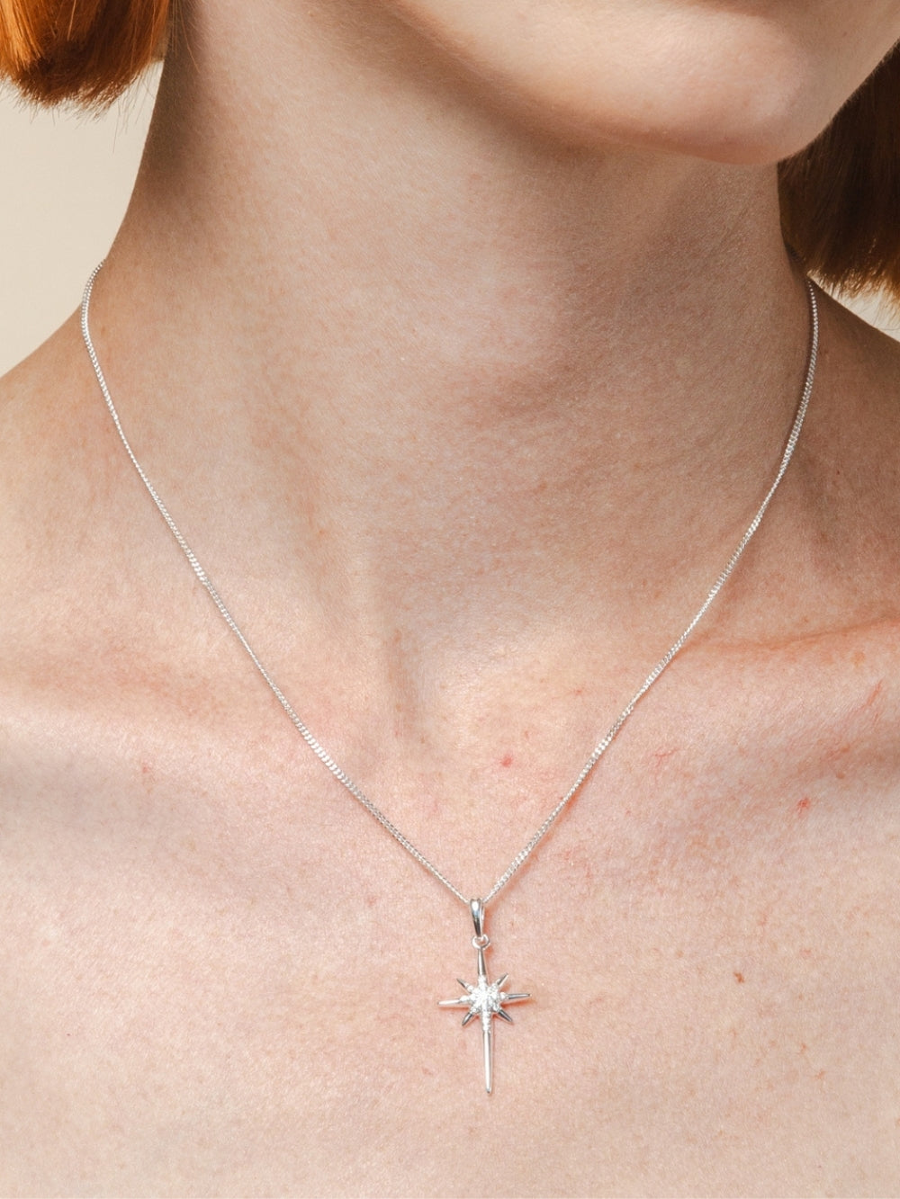 Adoring Star Necklace