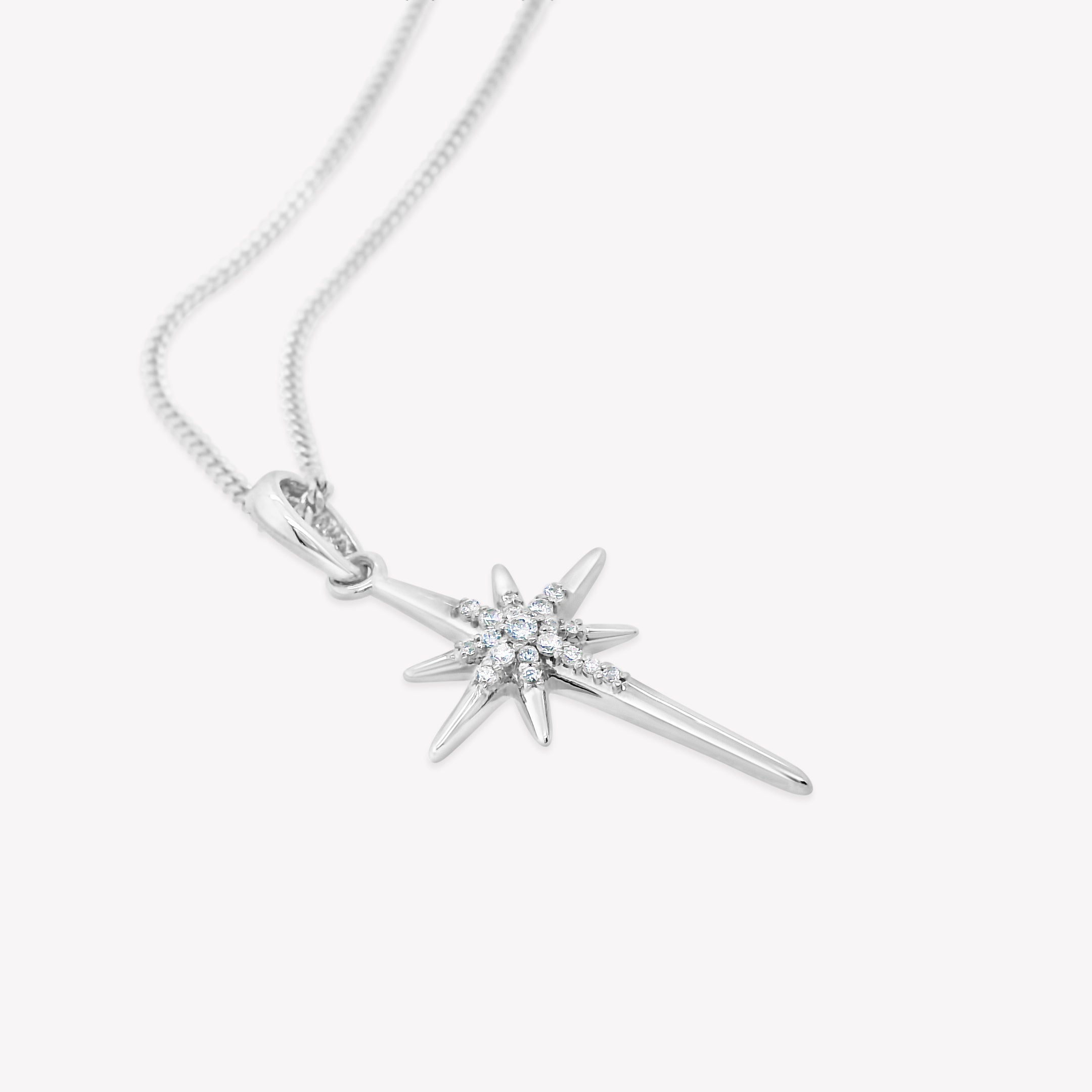 Joy Crew Sweatshirt | Adoring Star Necklace Gift Set