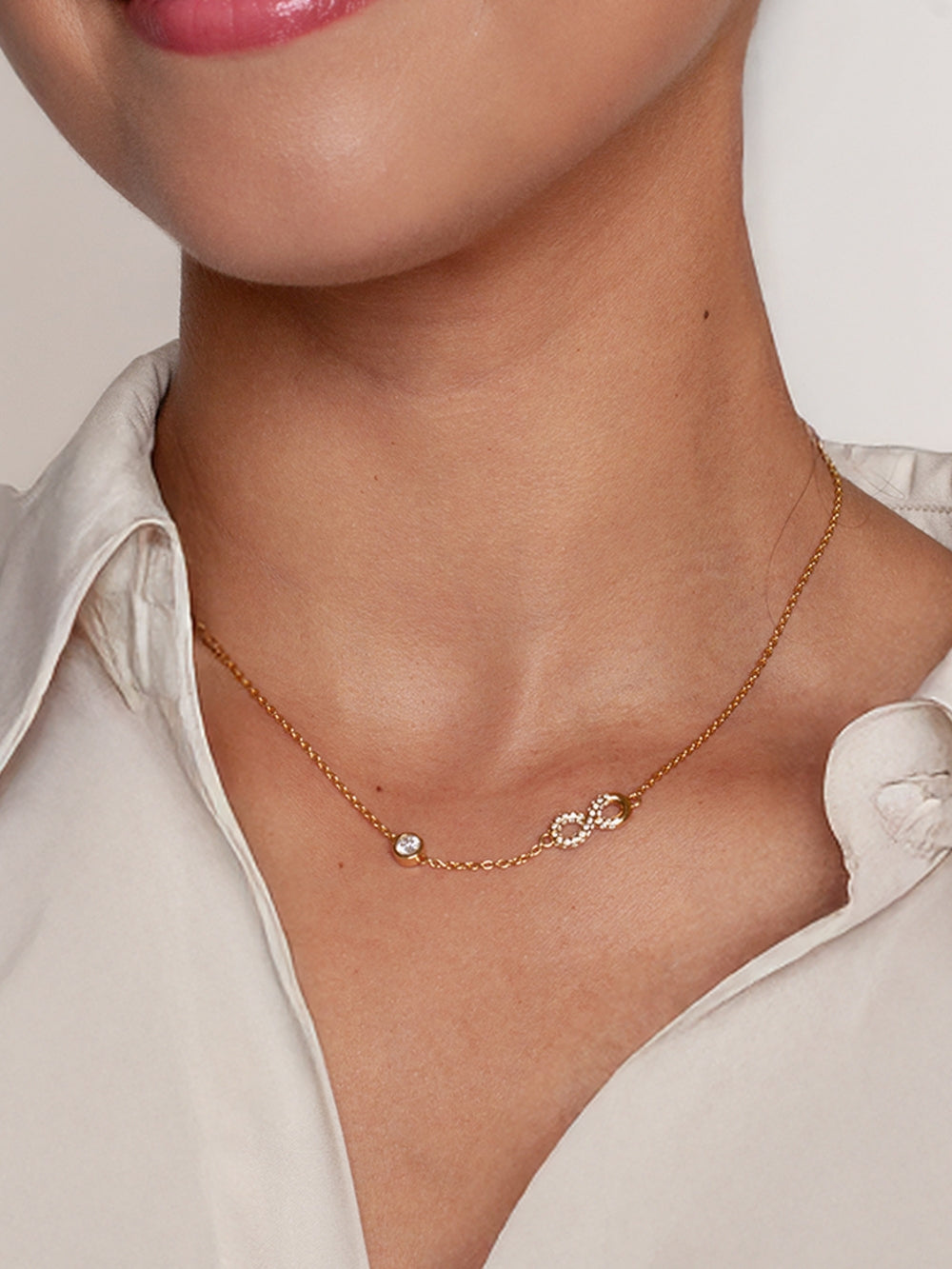 Infinite Hope Necklace