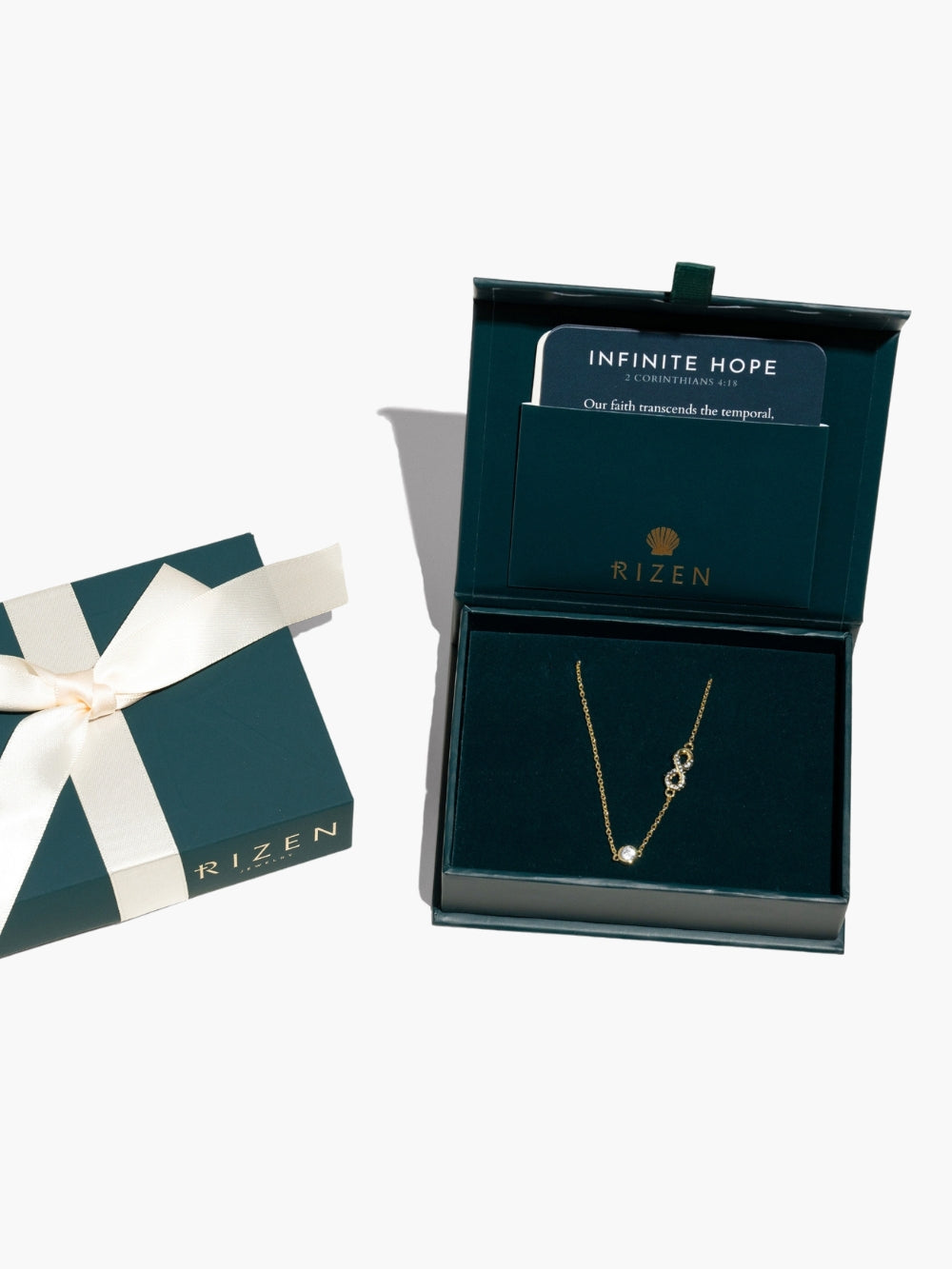 Infinite Hope Necklace