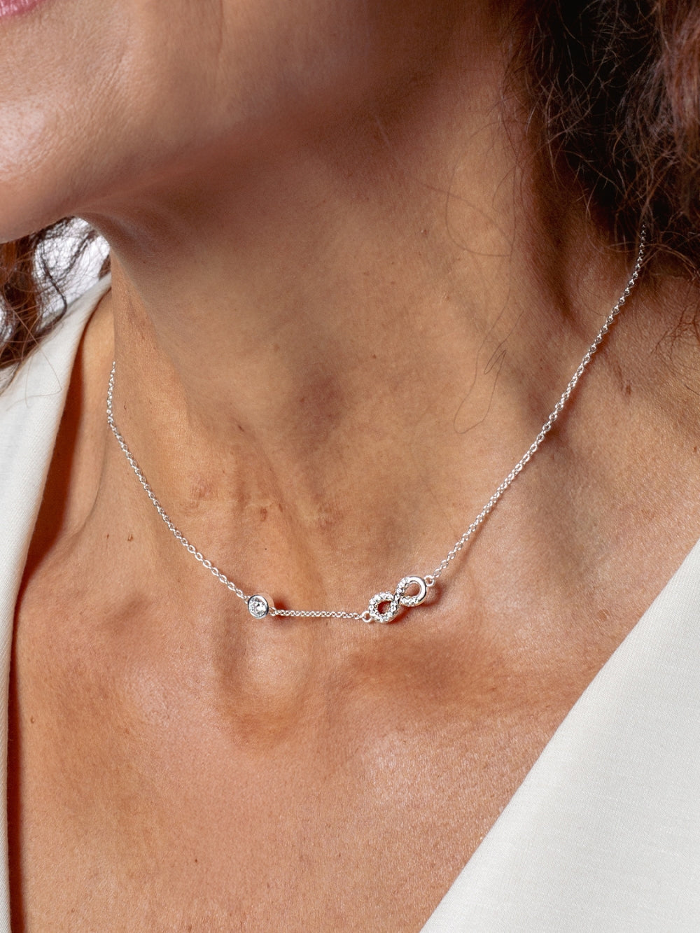 Infinite Hope Necklace