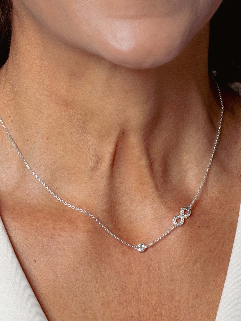 Infinite Hope Necklace