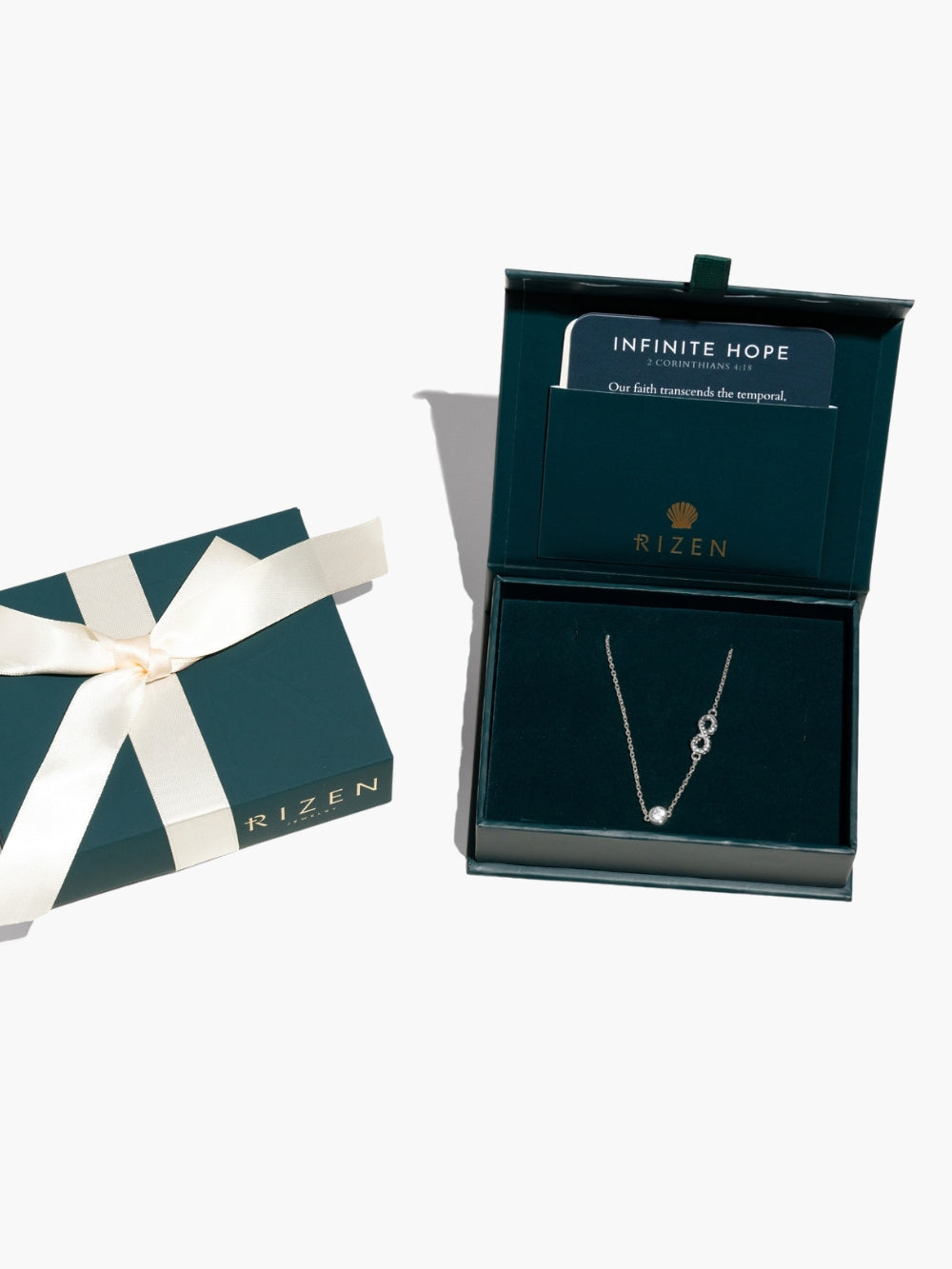 Infinite Hope Necklace