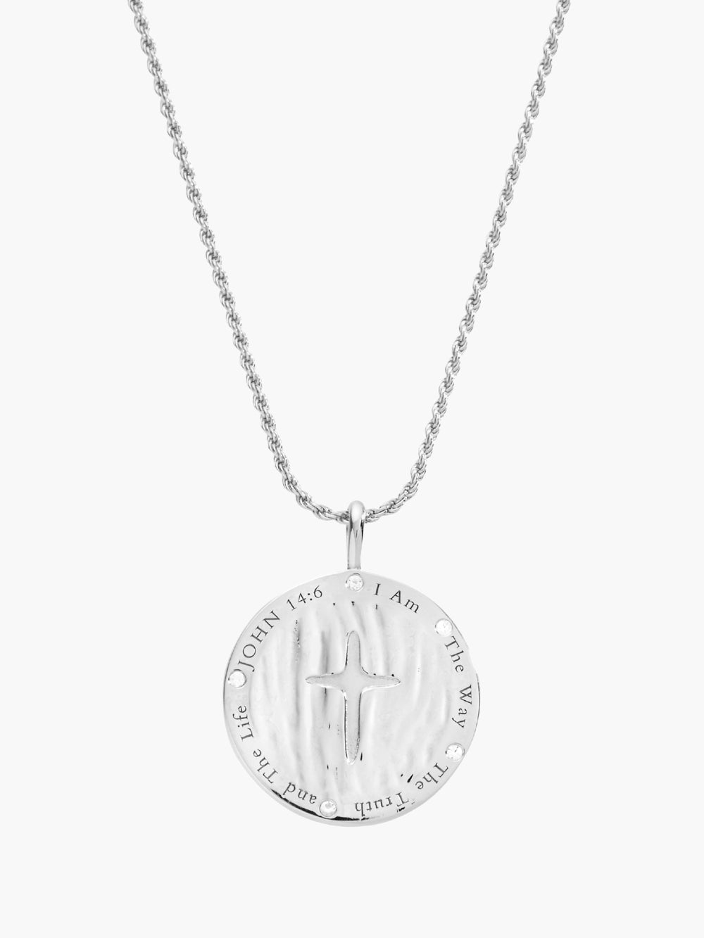 True Direction Compass Necklace