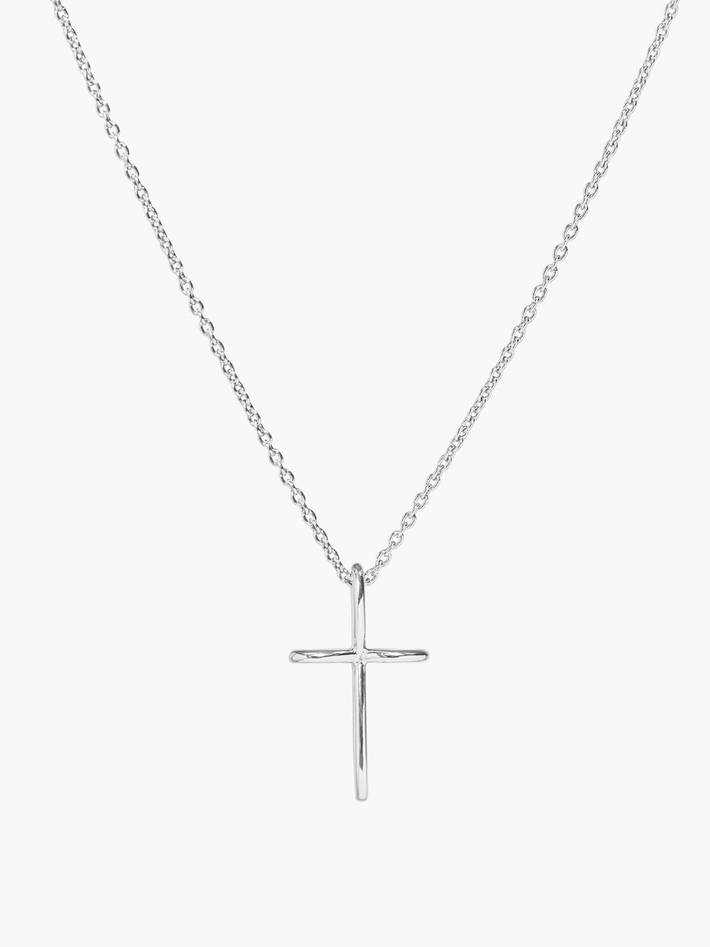 Infinite Hope Cross Necklace