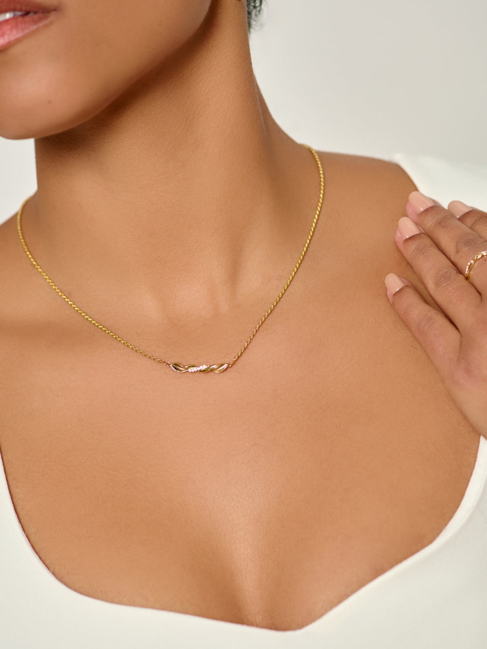 Sacred Vine Necklace