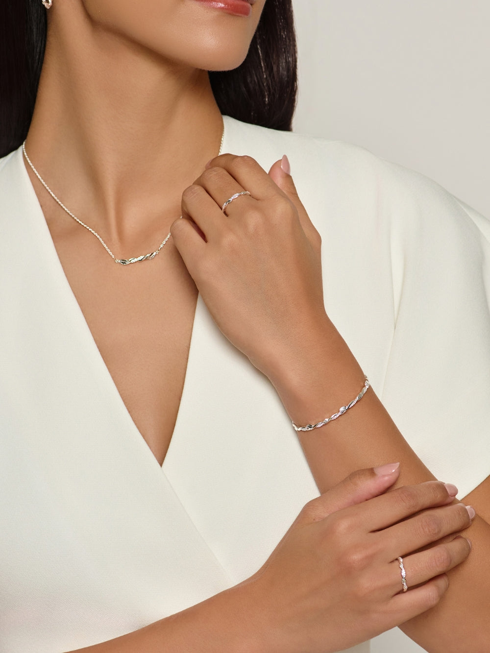 Sacred Vine Necklace