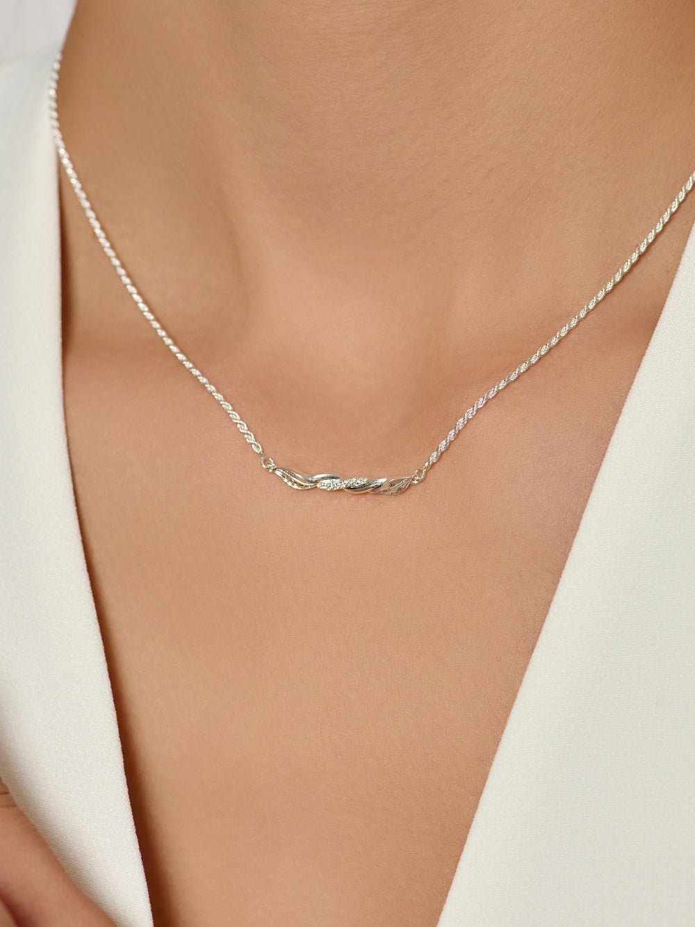 Sacred Vine Necklace | Rizen Jewelry