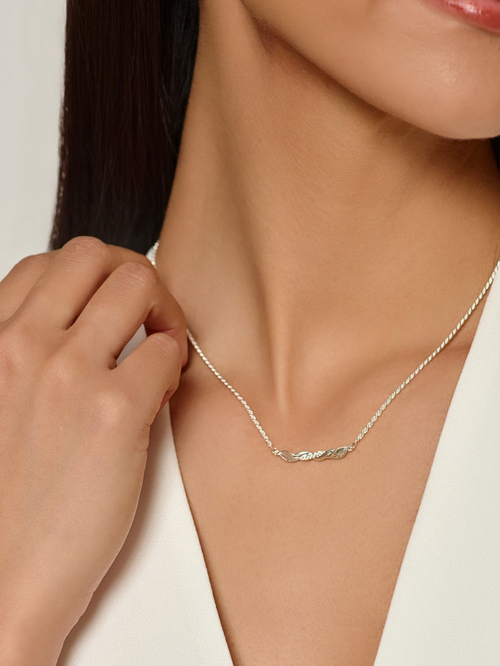 Sacred Vine Necklace