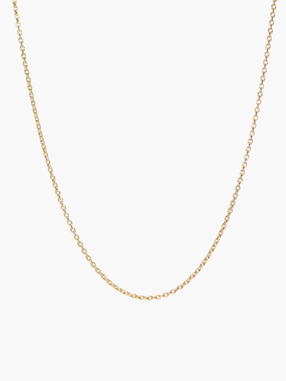 Cable Chain Necklace