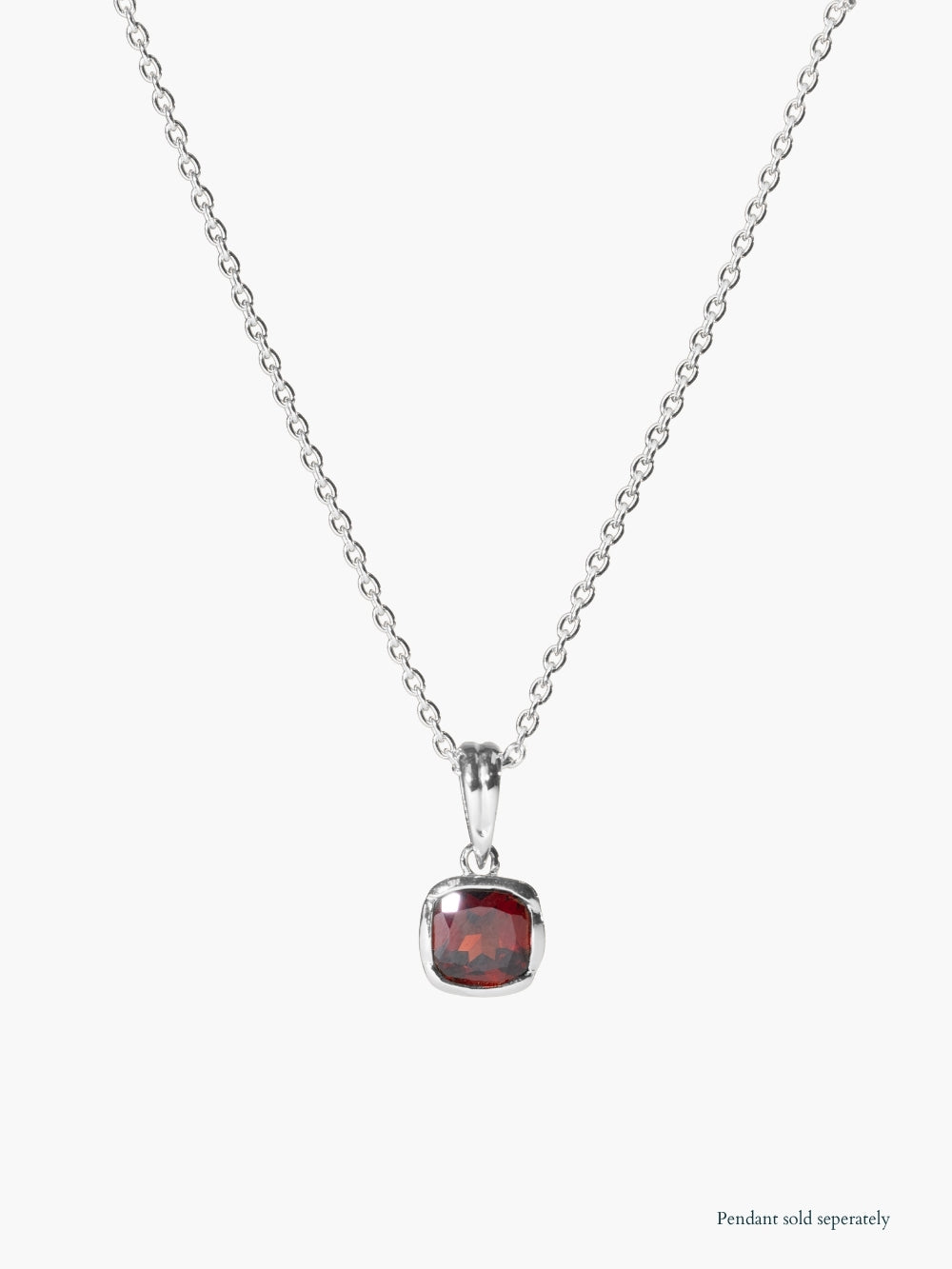 Cable Chain Necklace