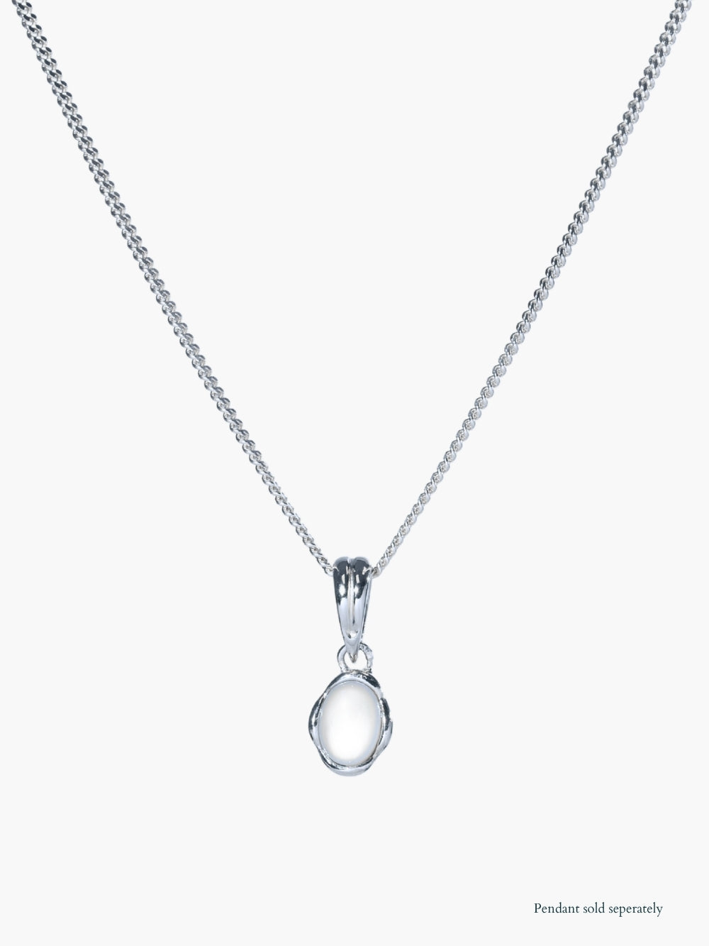 Curb Chain Necklace