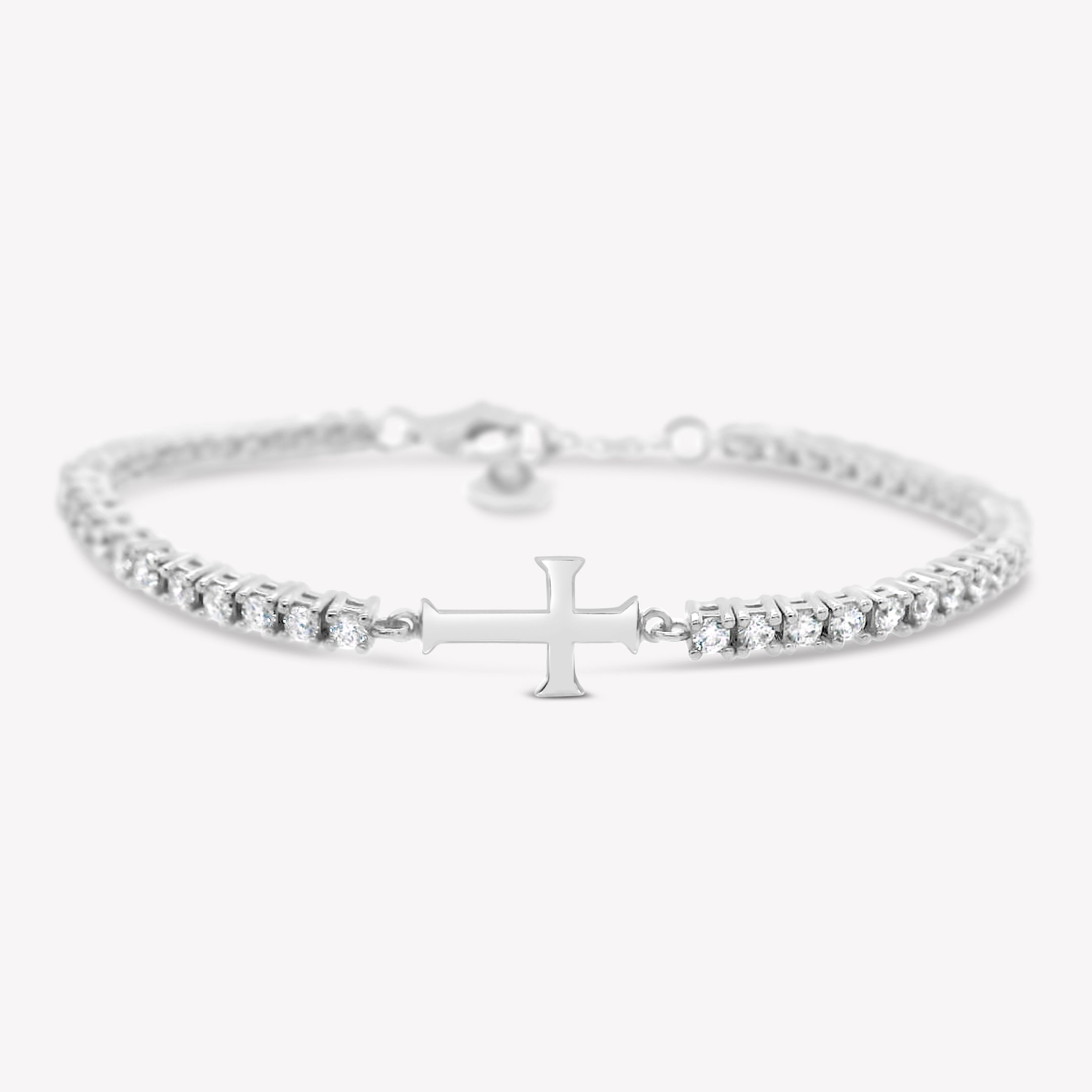 【HYERES LOR】25SS★ Essence SL Shine Point Tennis Bracelet HYERES LOR】25SS☆ Essence SL Shine Point Tennis Bracelet