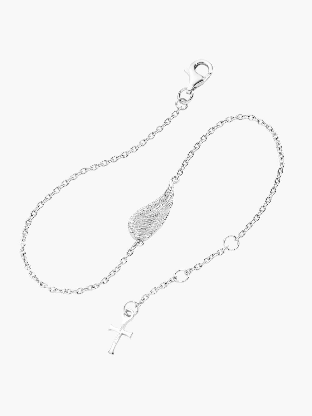 Divine Wings Bracelet