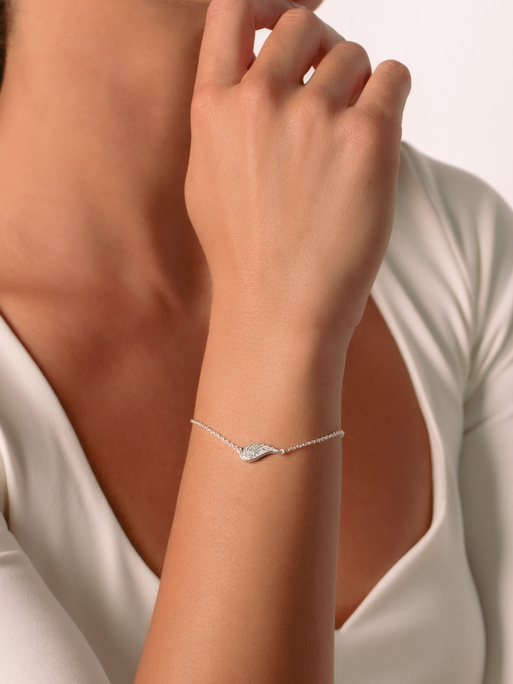 Divine Wings Bracelet