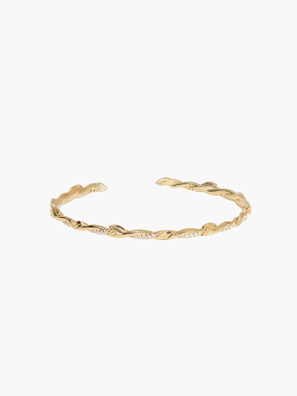 Sacred Vine Bangle Bracelet