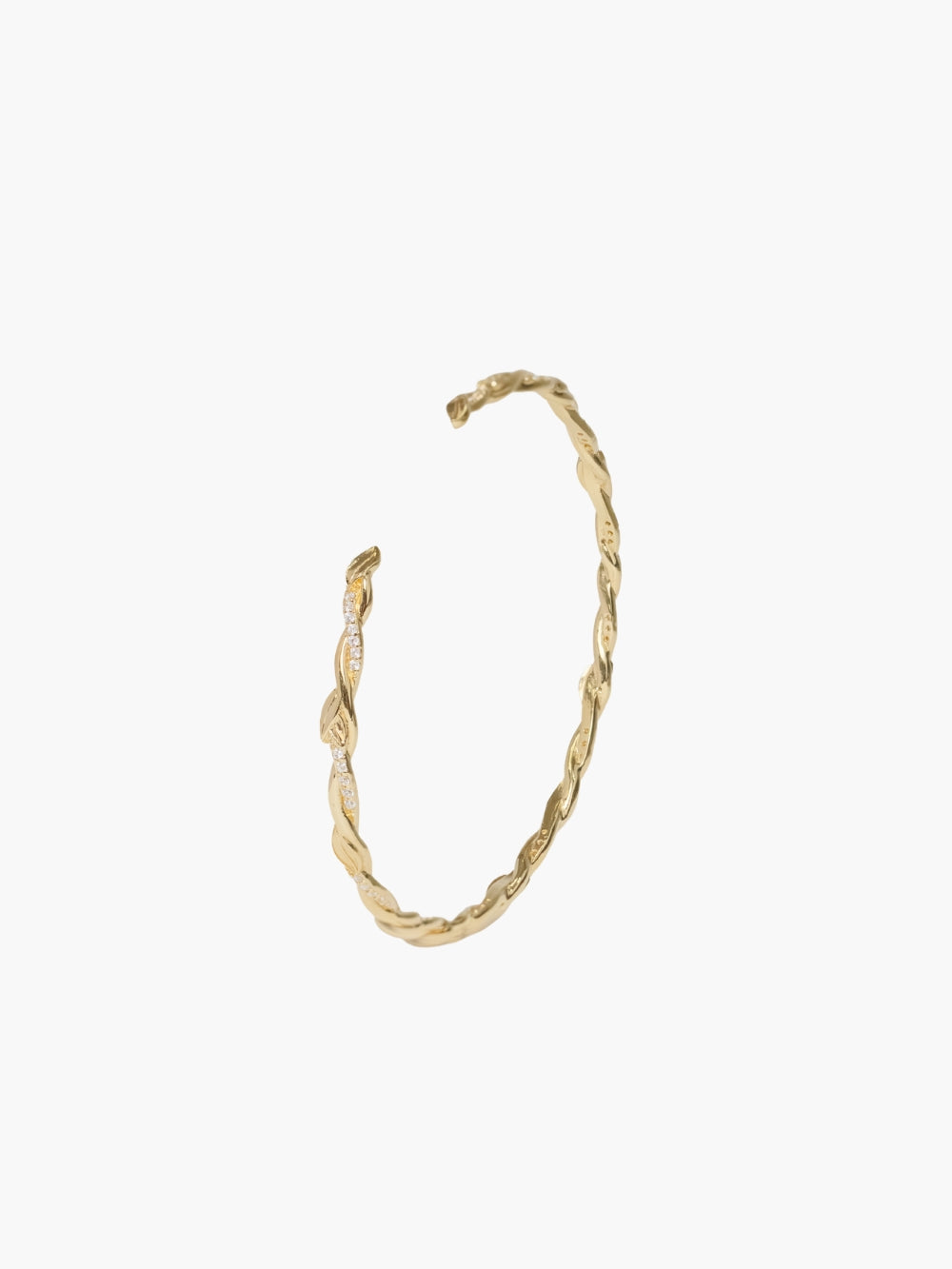 Sacred Vine Bangle Bracelet