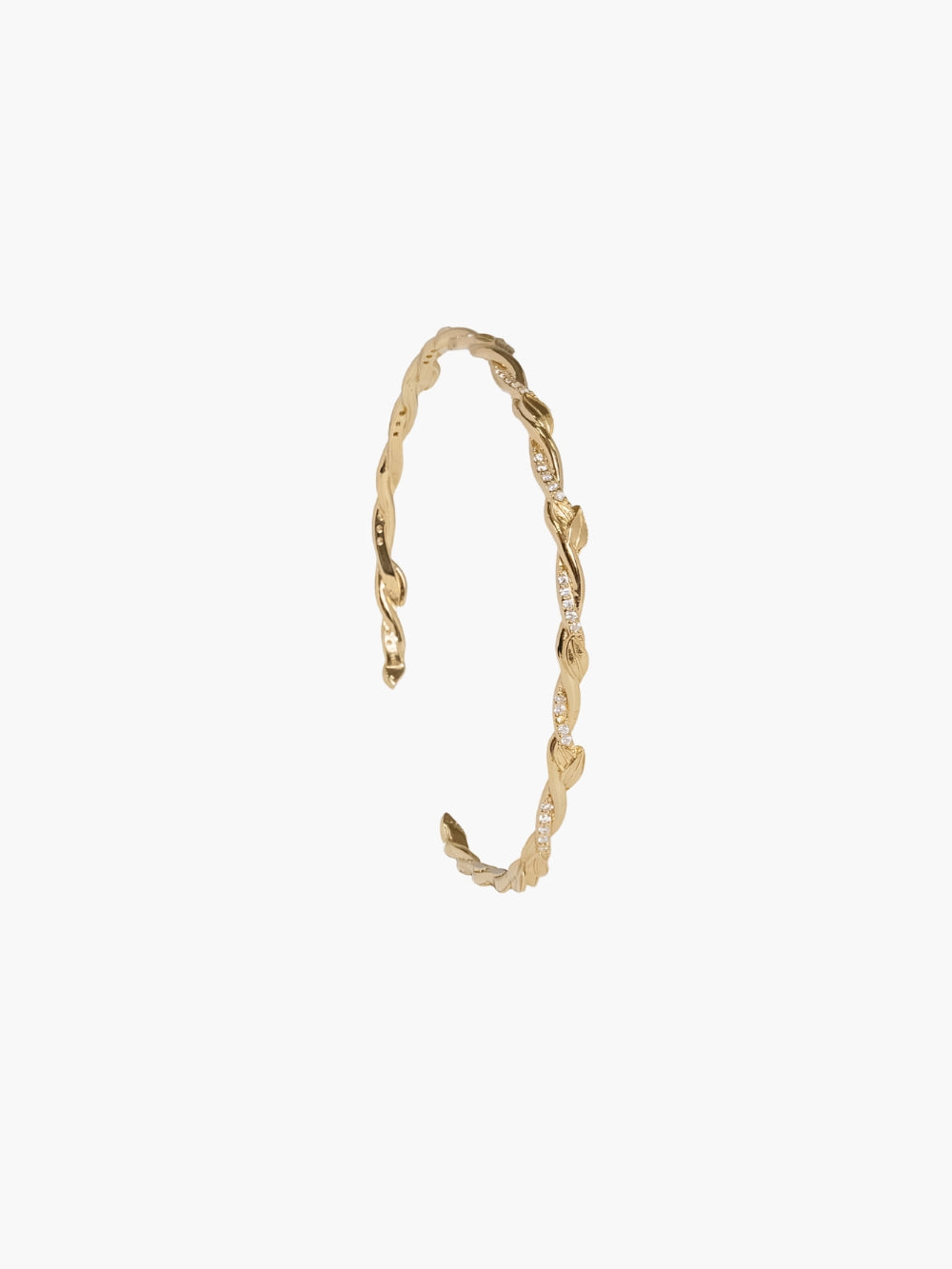Sacred Vine Bangle Bracelet