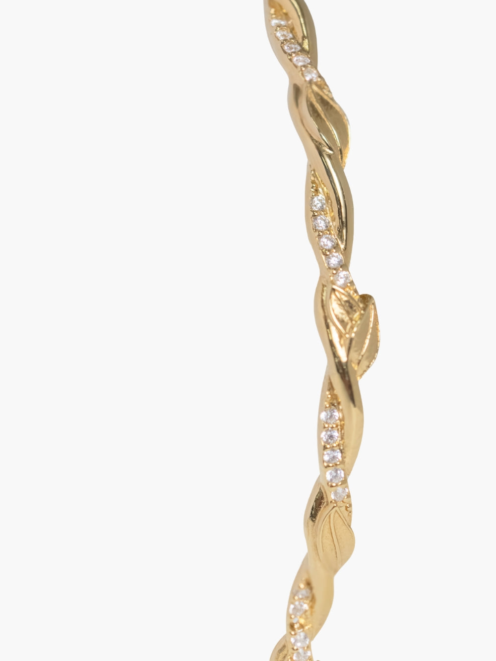 Sacred Vine Bangle Bracelet