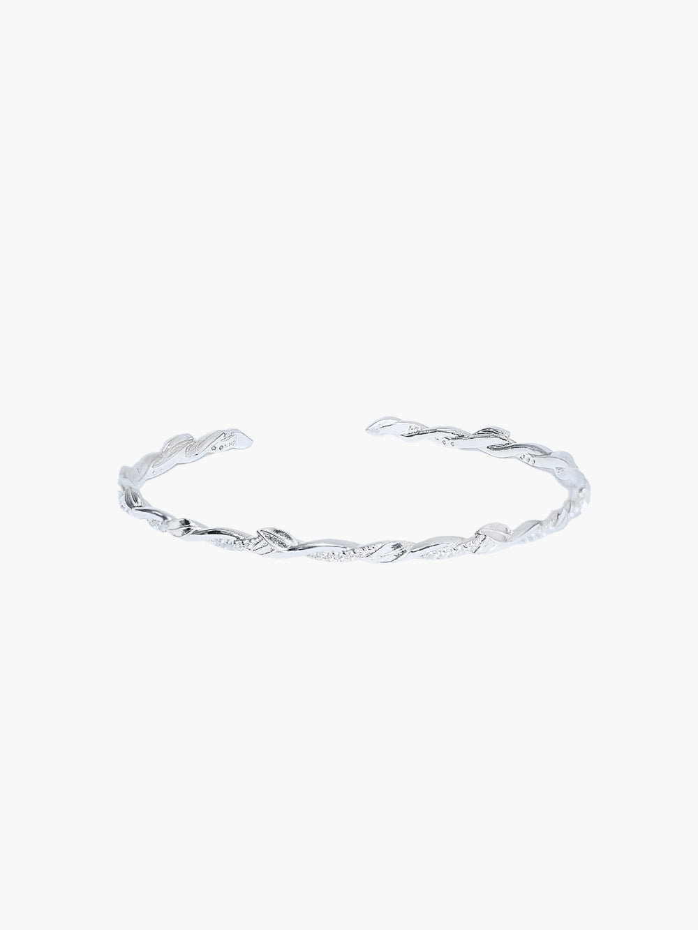 Sacred Vine Bangle Bracelet