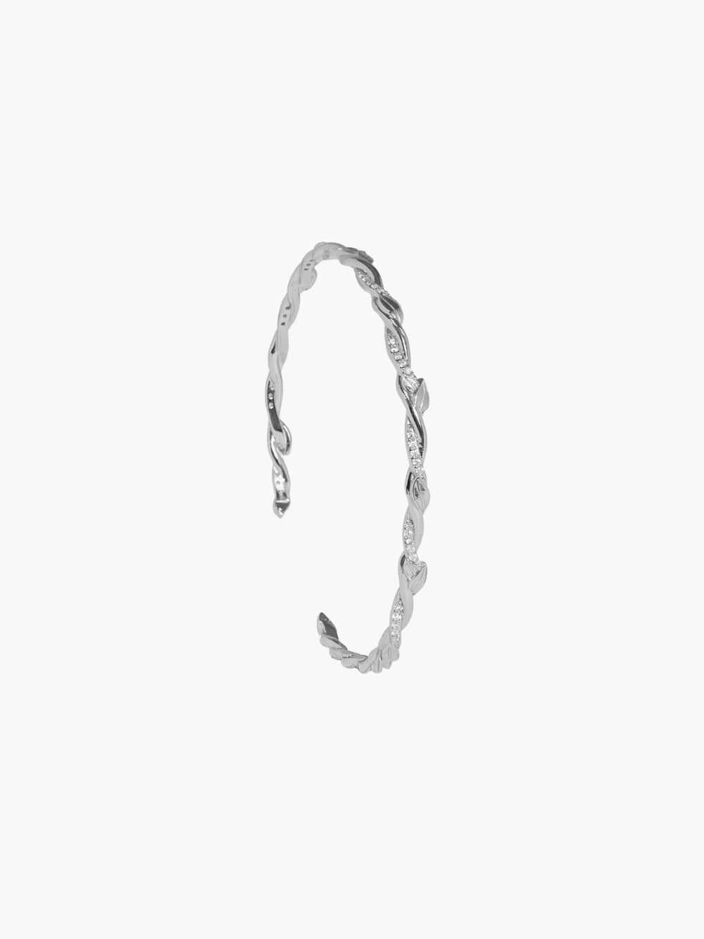 Sacred Vine Bangle Bracelet