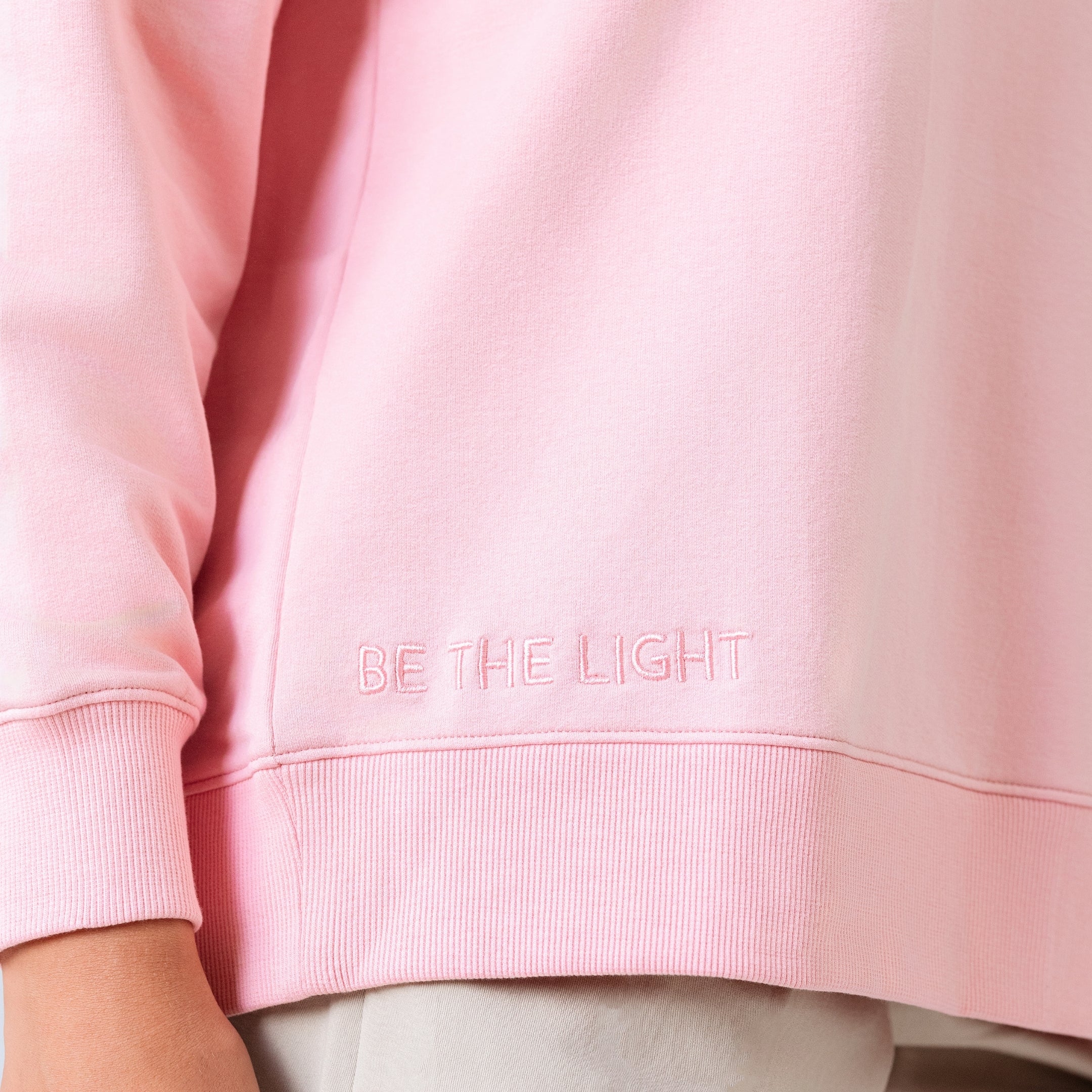 Be The Light | Blessed Sweatshirt